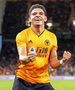 Morgan Gibbs White Paint By Numbers