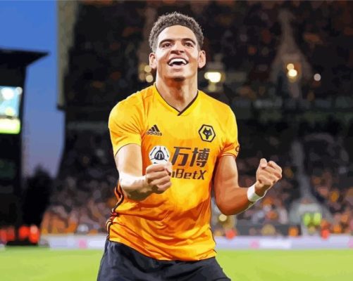 Morgan Gibbs White Paint By Numbers