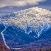 Mount Washington Paint By Numbers