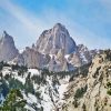 Mount Whitney In California Paint By Numbers