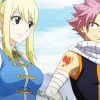 Natsu And Lucy Paint By Numbers