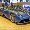 Pagani Paint By Numbers