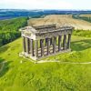 Penshaw Monument Paint By Numbers