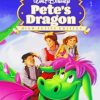 Petes Dragon Poster Paint By Numbers