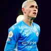 Phil Foden Paint By Numbers