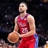 Philadelphia 76 Ben Simmons Paint By Numbers