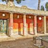 Pompeii Ruins Italy Paint By Numbers