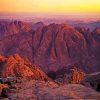 Sinai Mountains Paint By Numbers