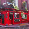 Temple Bar Paint By Numbers