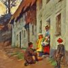 The Pedlar Stanhope Forbes Paint By Numbers