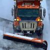 The Snow Plow Truck Paint By Numbers