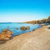 Ustica Beach Paint By Numbers