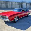 Vintage Chevy Monte Carlo Car Paint By Numbers