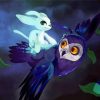 Aesthetic Ori And The Will Of The Wisps Paint By Numbers