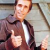 Arthur Herbert Fonzie Paint By Numbers