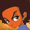 Boondocks Paint By Numbers