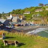 Cadgwith Village In England Paint By Numbers