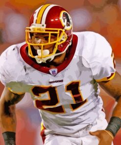 Cool Sean Taylor Paint By Numbers