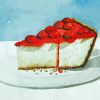 Cool Cheesecake Paint By Numbers