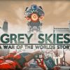 Grey Skies Game Poster Paint By Numbers