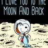 I Love You To The Moon And Back Paint By Numbers