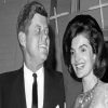 Jfk And Jackie kennedy Paint By Numbers