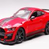 Red Shelby Mustang Paint By Numbers