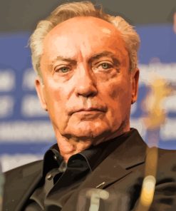 Udo Kier Paint By Numbers