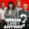 Whose Line Is It Anyway Poster Paint By Numbers