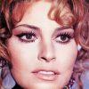 Young Raquel Welch Actress Paint By Numbers