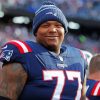 Offensive Tackle Trent Brown Paint By Numbers