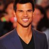 American Taylor Lautner Paint By Numbers