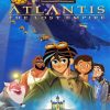 Atlantis The Lost Empire Movie Paint By Numbers