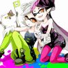 Callie And Marie Sisters Paint By Numbers