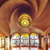 Casa Batllo Inside Paint By Numbers