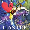 Castle In The Sky Movie Paint By Numbers