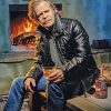 Celebrity William H Macy Paint By Numbers