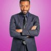 Chiwetel Ejiofor British Actor Paint By Numbers