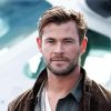 Chris Hemsworth Paint By Numbers