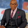 Classy American Al Roker Paint By Numbers