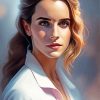 Dr Emma Watson Paint By Numbers