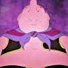 Dragon Ball Z Majin Buu Character Paint By Numbers