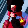 Garnet Character Steven Universe Paint By Numbers