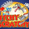 Itchy And Scratchy Animated Show Paint By Numbers