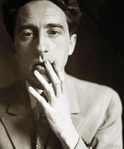 Jean Cocteau Paint By Numbers