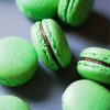 Matcha Maccaroons Paint By Numbers