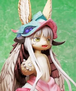 Nanachi Made In Abyss Paint By Numbers