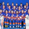 New York Islanders Juniors Paint By Numbers