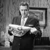 Perry Mason Black And White Paint By Numbers