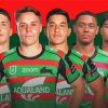 South Sydney Rabbitohs Paint By Numbers